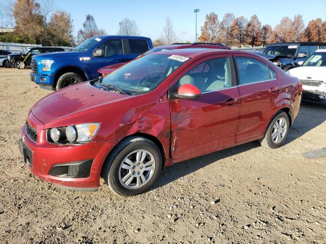 CHEVROLET SONIC 2013 1g1jc5sh9d4188780