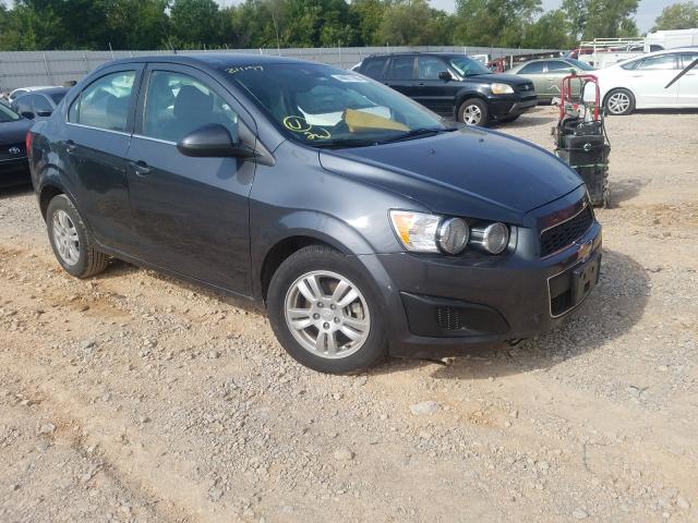 CHEVROLET SONIC LT 2013 1g1jc5sh9d4211197