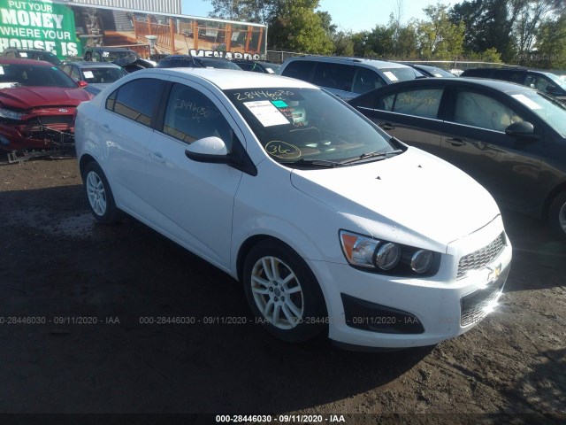 CHEVROLET SONIC 2013 1g1jc5sh9d4211247