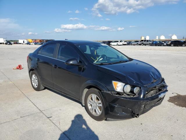 CHEVROLET SONIC 2013 1g1jc5sh9d4216013