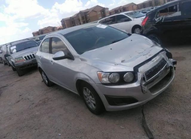 CHEVROLET SONIC 2013 1g1jc5sh9d4224774