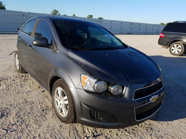 CHEVROLET SONIC 2013 1g1jc5sh9d4236360