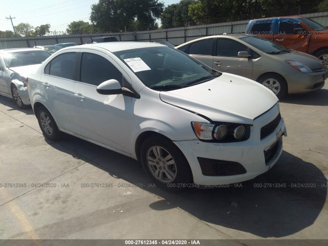 CHEVROLET SONIC 2013 1g1jc5sh9d4254082