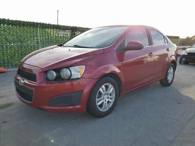 CHEVROLET SONIC 2014 1g1jc5sh9e4127396