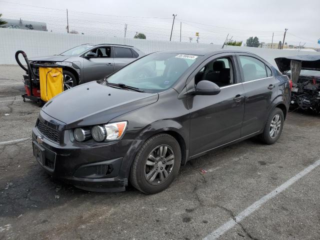 CHEVROLET SONIC LT 2014 1g1jc5sh9e4143694