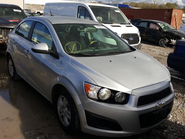 CHEVROLET SONIC LT 2014 1g1jc5sh9e4144876