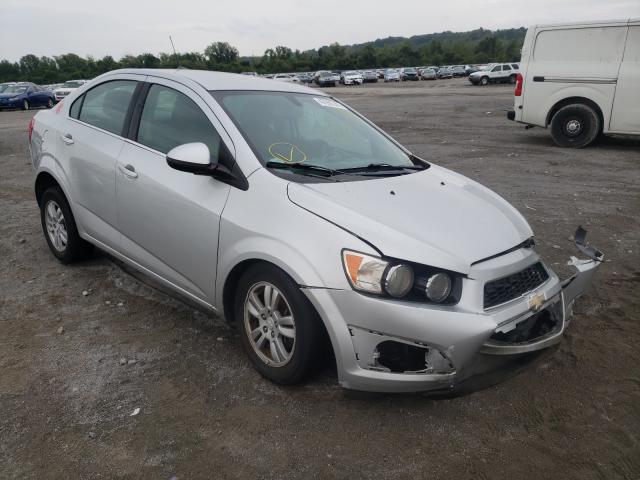 CHEVROLET SONIC LT 2014 1g1jc5sh9e4159717