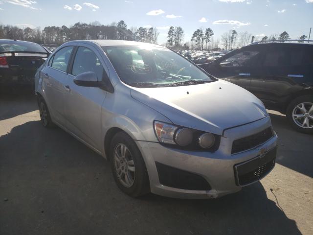 CHEVROLET SONIC 2014 1g1jc5sh9e4175805