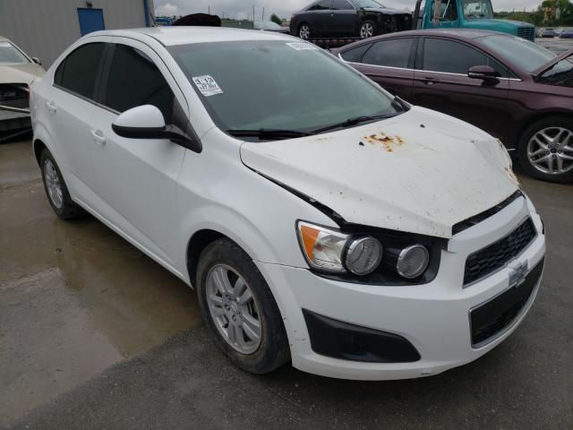 CHEVROLET SONIC LT 2014 1g1jc5sh9e4186979