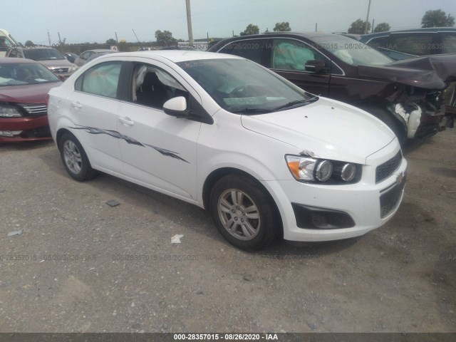 CHEVROLET SONIC 2014 1g1jc5sh9e4192104