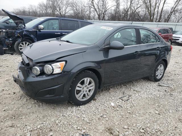 CHEVROLET SONIC 2014 1g1jc5sh9e4193074