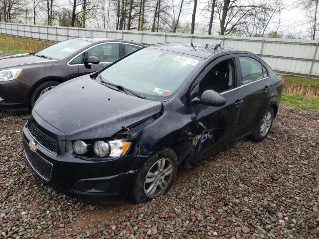 CHEVROLET SONIC LT 2014 1g1jc5sh9e4196248