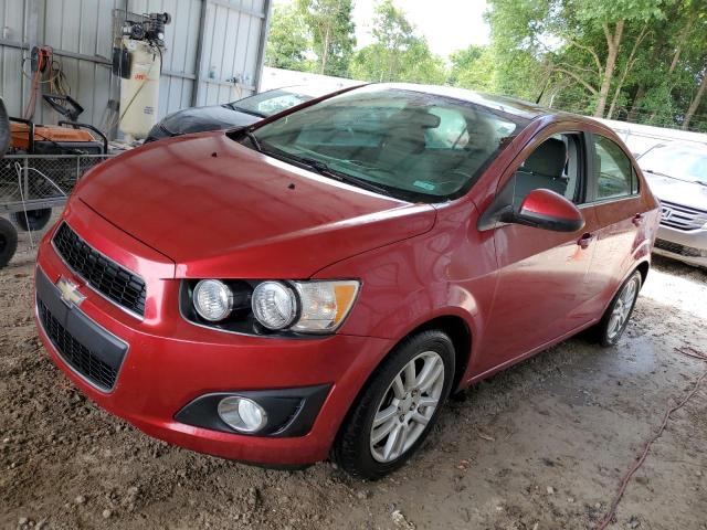 CHEVROLET SONIC 2014 1g1jc5sh9e4204736