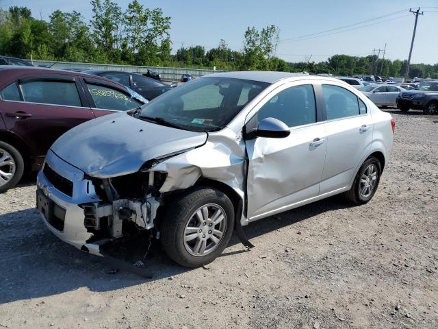 CHEVROLET SONIC LT 2014 1g1jc5sh9e4212139