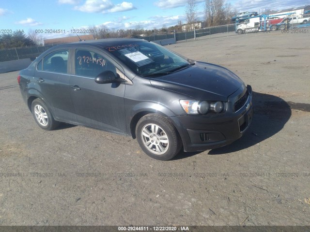 CHEVROLET SONIC 2014 1g1jc5sh9e4217406