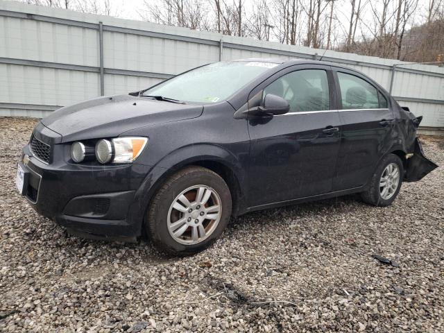 CHEVROLET SONIC LT 2014 1g1jc5sh9e4219074