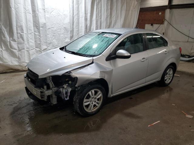 CHEVROLET SONIC LT 2014 1g1jc5sh9e4219656