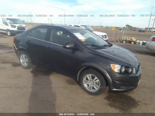 CHEVROLET SONIC 2014 1g1jc5sh9e4221679