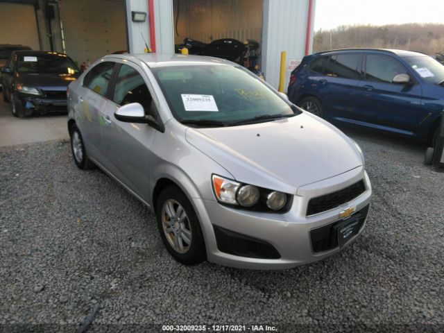 CHEVROLET SONIC 2014 1g1jc5sh9e4234710