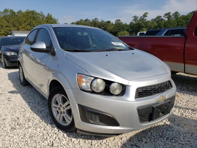 CHEVROLET SONIC LT 2014 1g1jc5sh9e4234724