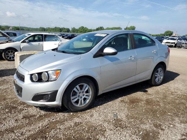 CHEVROLET SONIC LT 2014 1g1jc5sh9e4238322