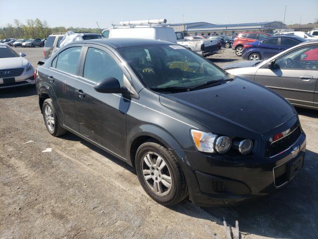 CHEVROLET SONIC LT 2014 1g1jc5sh9e4239535