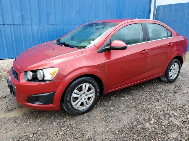 CHEVROLET SONIC 2014 1g1jc5sh9e4240216