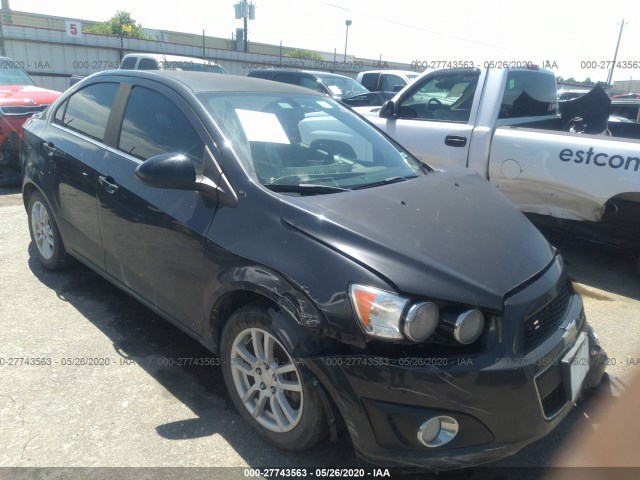 CHEVROLET SONIC 2015 1g1jc5sh9f4102001