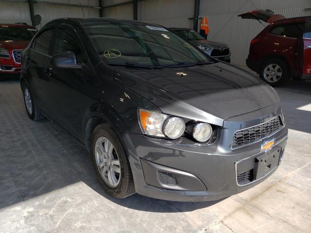 CHEVROLET SONIC LT 2015 1g1jc5sh9f4107439