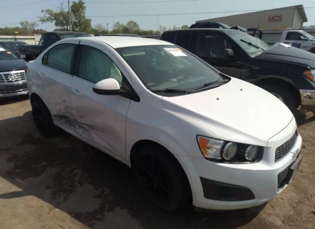 CHEVROLET SONIC 2015 1g1jc5sh9f4109496