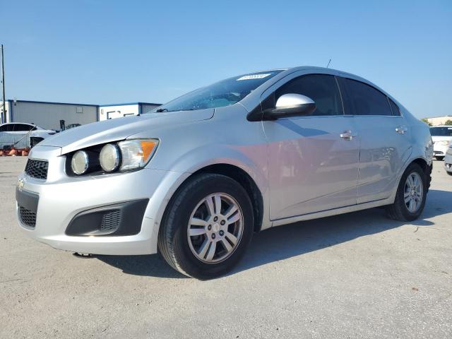 CHEVROLET SONIC LT 2015 1g1jc5sh9f4110356