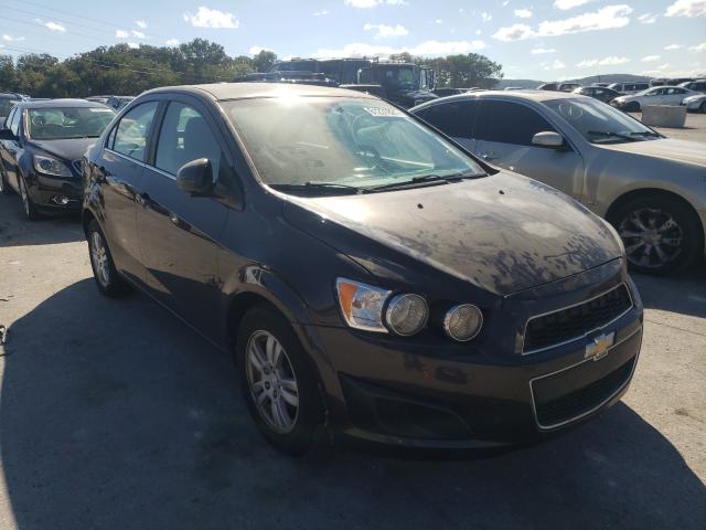 CHEVROLET SONIC LT 2015 1g1jc5sh9f4111622