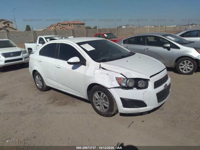 CHEVROLET SONIC 2015 1g1jc5sh9f4122104