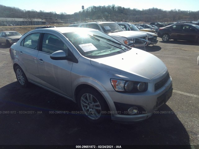 CHEVROLET SONIC 2015 1g1jc5sh9f4125732