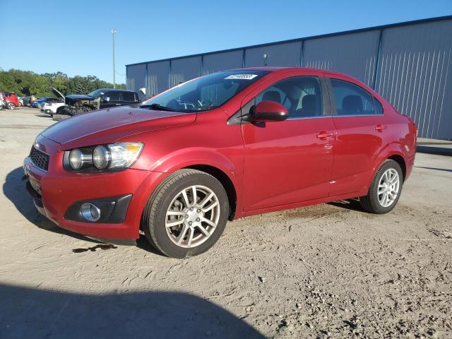 CHEVROLET SONIC 2015 1g1jc5sh9f4127559