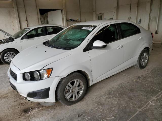 CHEVROLET SONIC 2015 1g1jc5sh9f4131255