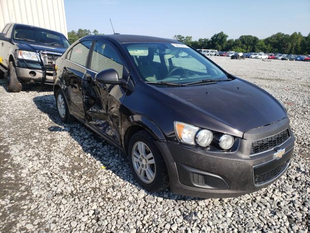 CHEVROLET SONIC LT 2015 1g1jc5sh9f4139050