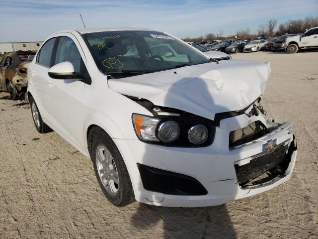 CHEVROLET SONIC LT 2015 1g1jc5sh9f4146225