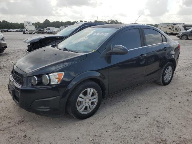 CHEVROLET SONIC LT 2015 1g1jc5sh9f4148668