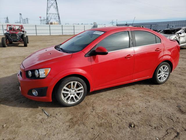 CHEVROLET SONIC 2015 1g1jc5sh9f4151229