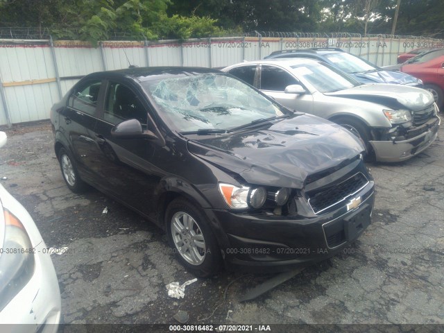 CHEVROLET SONIC 2015 1g1jc5sh9f4151862