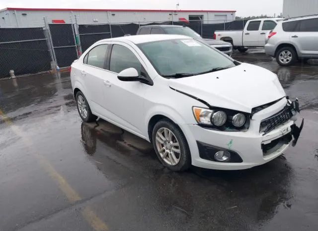 CHEVROLET SONIC 2015 1g1jc5sh9f4152929