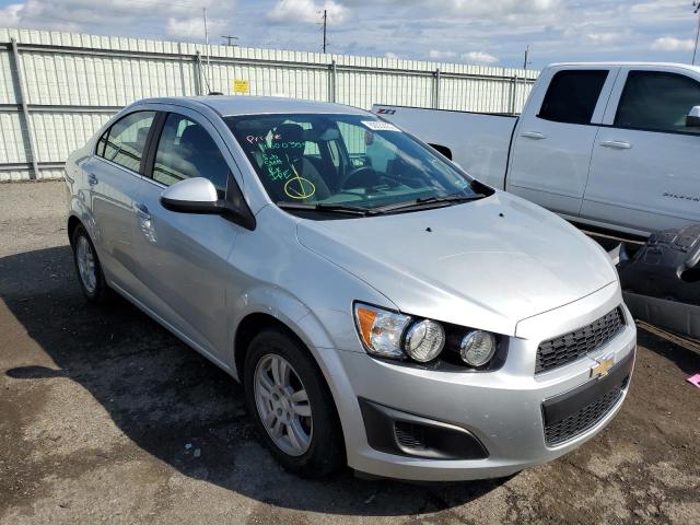 CHEVROLET SONIC LT 2015 1g1jc5sh9f4154812