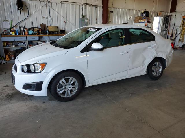 CHEVROLET SONIC 2015 1g1jc5sh9f4159069