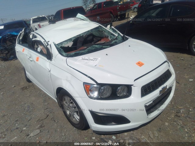 CHEVROLET SONIC 2015 1g1jc5sh9f4171979