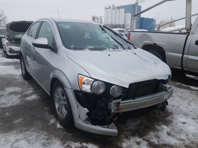 CHEVROLET SONIC LT 2015 1g1jc5sh9f4180438