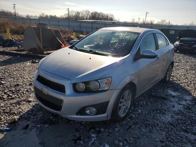 CHEVROLET SONIC LT 2015 1g1jc5sh9f4184652