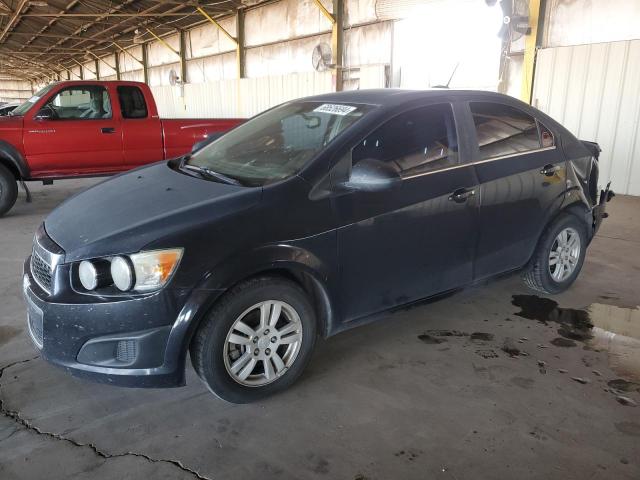 CHEVROLET SONIC LT 2015 1g1jc5sh9f4191939