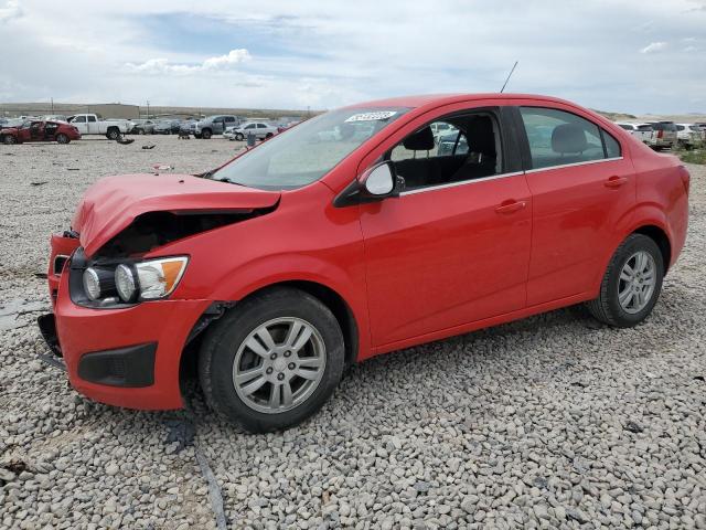 CHEVROLET SONIC LT 2015 1g1jc5sh9f4194114