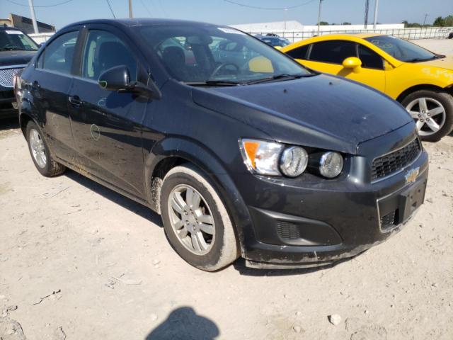 CHEVROLET SONIC LT 2015 1g1jc5sh9f4200932